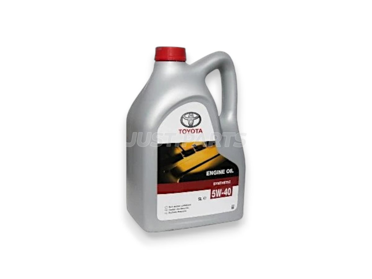 Моторное масло Toyota 5W40